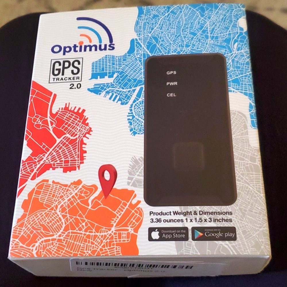 GPS tracker